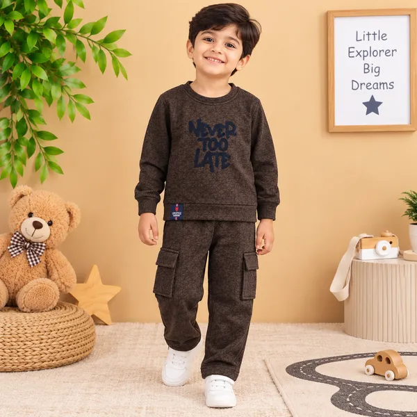 Life_Style_Boys_Printed_Sweatshirt_And_Cargo_Jogger_Set