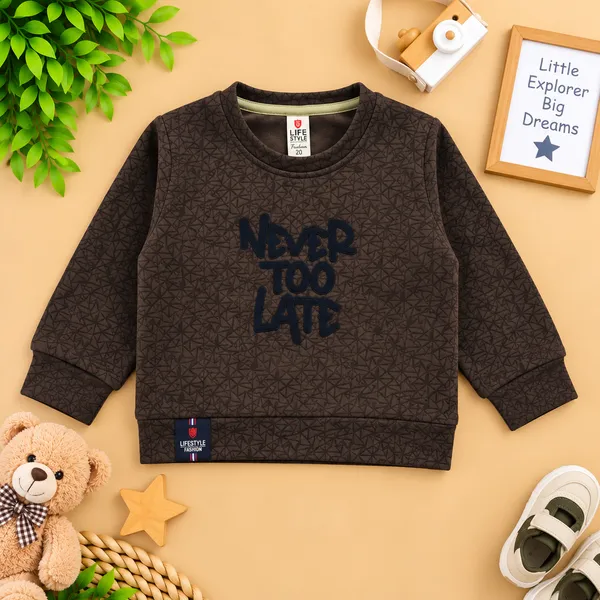 Life_Style_Boys_Printed_Sweatshirt_And_Cargo_Jogger_Set