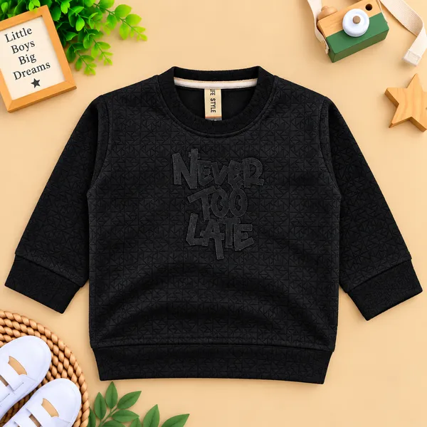Life_Style_Boys_Printed_Sweatshirt_And_Cargo_Jogger_Set