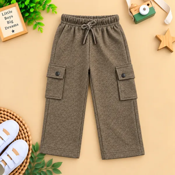 Life_Style_Boys_Printed_Sweatshirt_And_Cargo_Jogger_Set