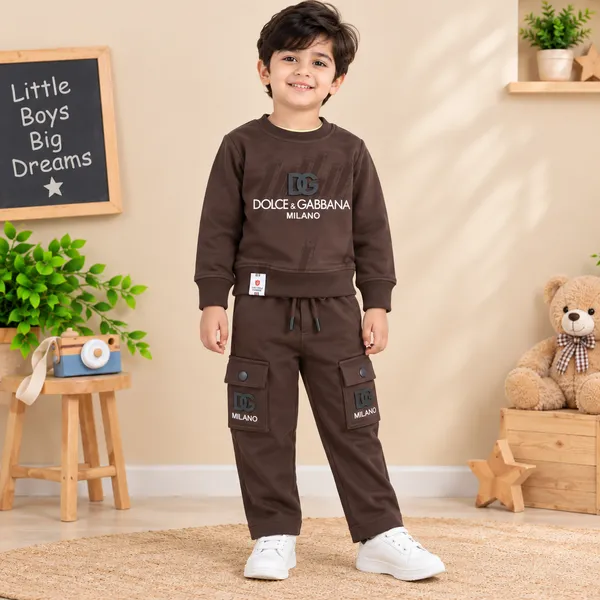 Life_Style_Boys_Winter_Sweatshirt_And_Cargo_Pants_Co-Ord_Set