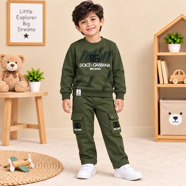 Life_Style_Boys_Winter_Sweatshirt_And_Cargo_Pants_Co-Ord_Set
