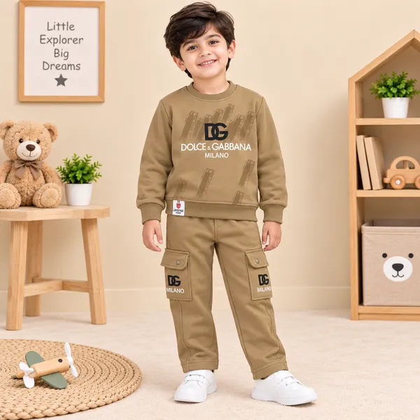 Life_Style_Boys_Winter_Sweatshirt_And_Cargo_Pants_Co-Ord_Set