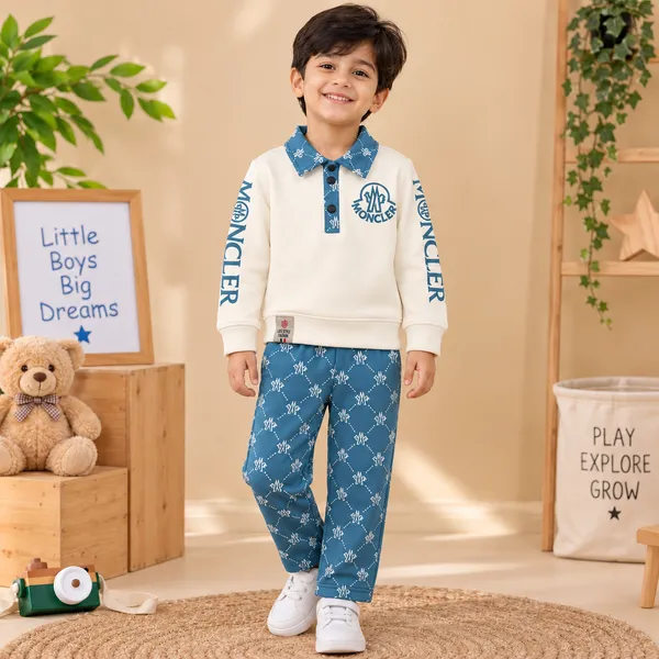 Life_Style_Kids_Printed_Collar_Sweatshirt_And_Jogger_Set