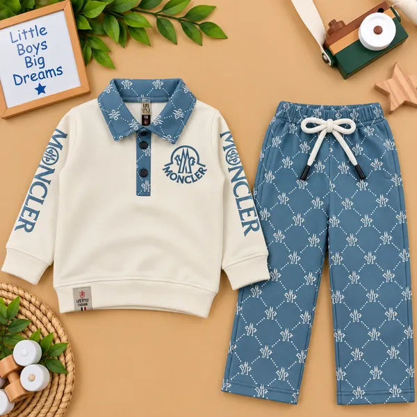 Life_Style_Kids_Printed_Collar_Sweatshirt_And_Jogger_Set