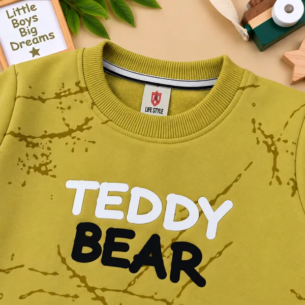 Life_Style_Kids_Teddy_Bear_Printed_Sweatshirt_And_Cargo_Jogger_Set