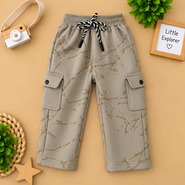 Life_Style_Kids_Teddy_Bear_Printed_Sweatshirt_And_Cargo_Jogger_Set