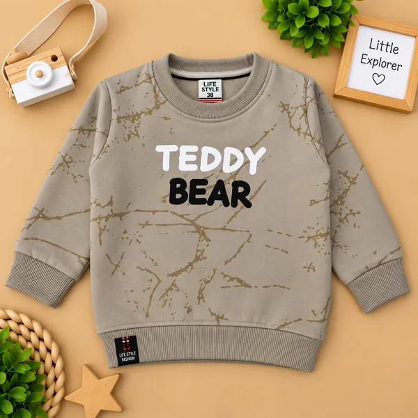 Life_Style_Kids_Teddy_Bear_Printed_Sweatshirt_And_Cargo_Jogger_Set