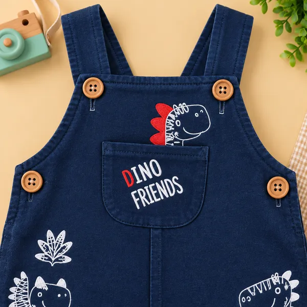 Little_Folks_Baby_Boys_Dino_Friends_Fleece_Overall_Set