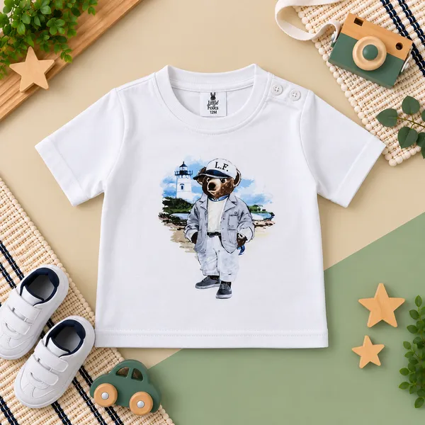 Little_Folks_Boys_Textured_Blazer,_Printed_T-Shirt_&_Pants_Set