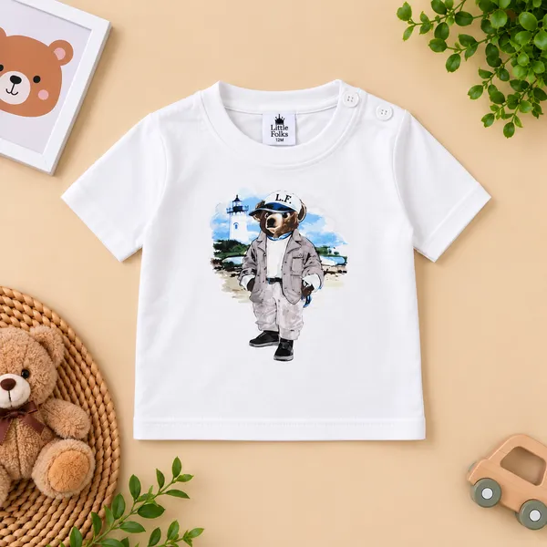 Little_Folks_Boys_Textured_Blazer,_Printed_T-Shirt_&_Pants_Set