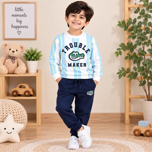 Little_Folks_Cotton_Striped_Crocodile_Print_T-Shirt_&_Jogger_Set