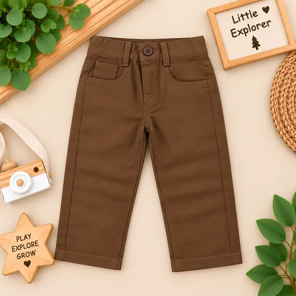 Little_Folks_Cotton_Striped_Shirt_&_Trousers_Set