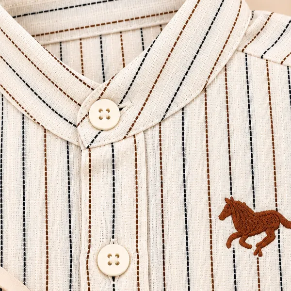 Little_Folks_Cotton_Striped_Shirt_&_Trousers_Set