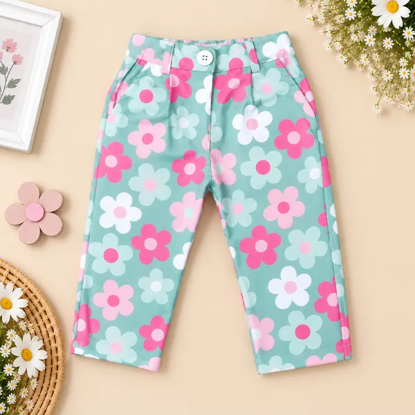 Little_Folks_Girls_Floral_Printed_Blazer,_Top_&_Pants_Set