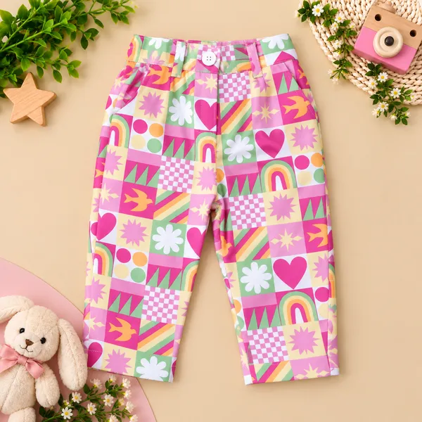 Little_Folks_Girls_Printed_Blazer,_Camisole_&_Pants_Set