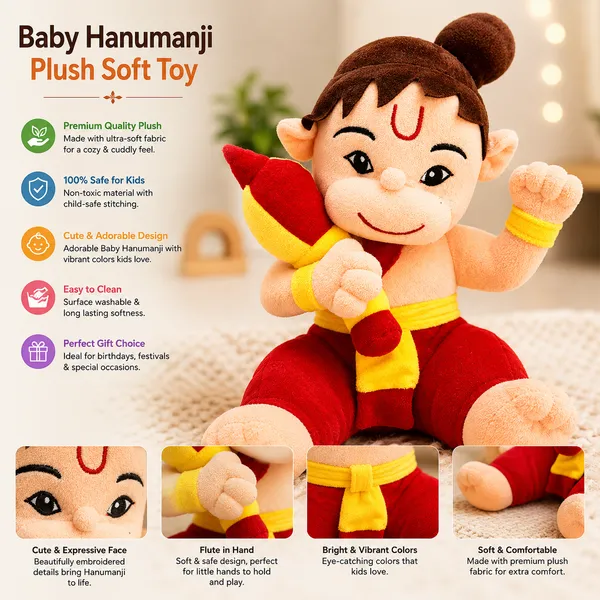 Cute_Bal_Hanuman_Plush_Soft_Toy_|_Huggable_Stuffed_Doll_for_Kids_|_Premium_Soft_Plush_Toy