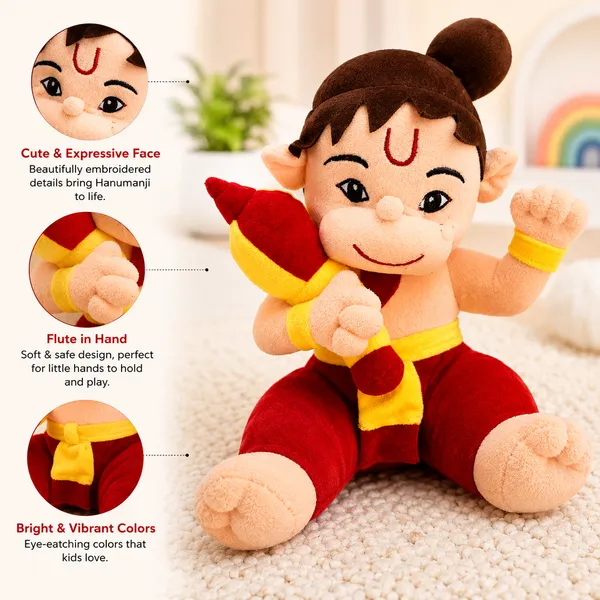 Cute_Bal_Hanuman_Plush_Soft_Toy_|_Huggable_Stuffed_Doll_for_Kids_|_Premium_Soft_Plush_Toy