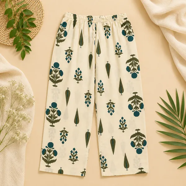Women's_Floral_Print_Shirt_&_Wide_Leg_Co-Ord_Set