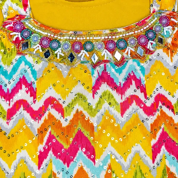 NAINA_ZIGZAG_GLOW_MUSTARD_ETHNIC_SET_(4_PC_SET)