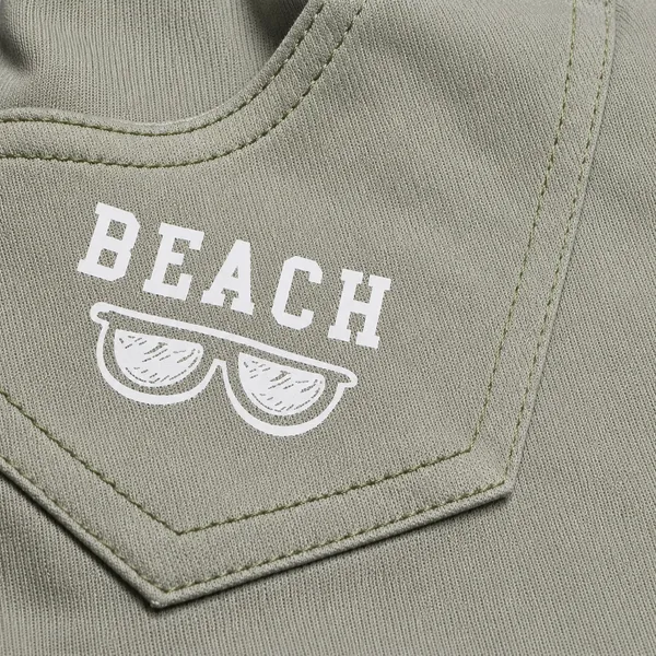 My_First_Hero_Boys_Leaf_Print_Shirt_&_Shorts_Set