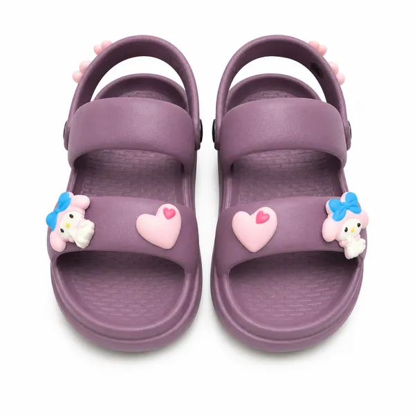 Kids_Cute_Cartoon_EVA_Sandals_|_Lightweight_Soft_Cushioned_Anti-Slip_Summer_Sandals_with_Adjustable_Back_Strap_|_Purple_|_Girls