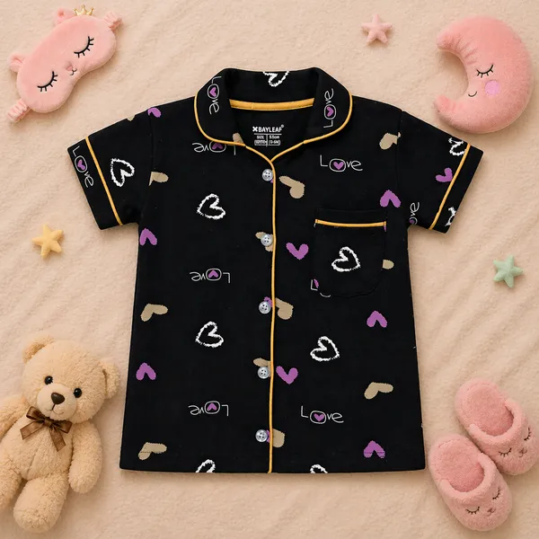 BAYLEAF_CUTE_HEART_PRINT_GIRLS_NIGHT_SUIT_SET___SOFT_COTTON_SLEEPWEAR_COLLECTION