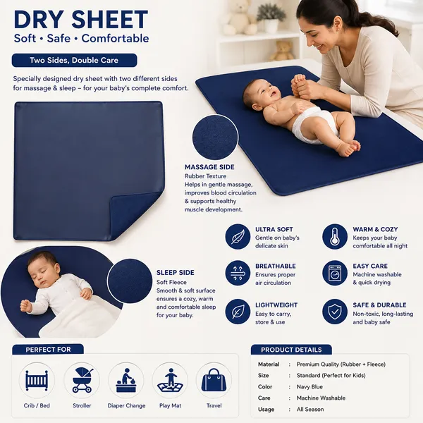 Premium_Baby_Dry_Sheet_Waterproof,_Ultra_Soft_&_Quick_Absorbent_Mattress_Protector_for_Babies_|_Reusable_&_Washable