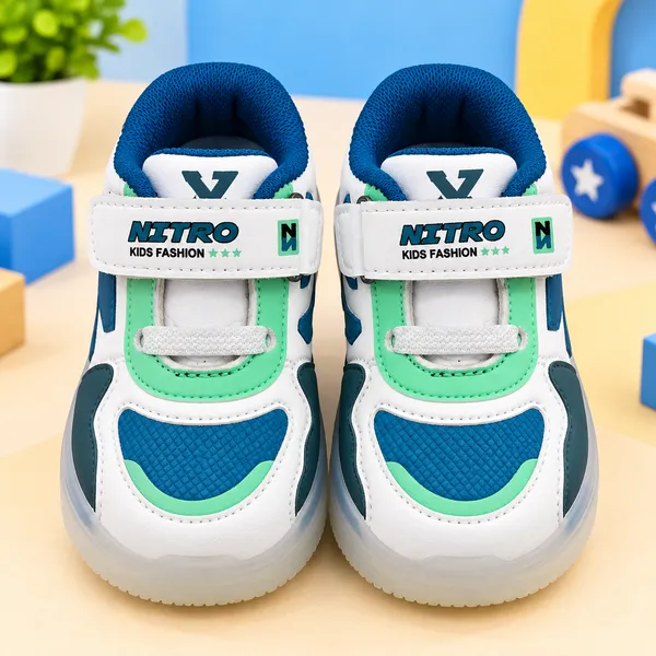 NITRO_BLUE_GREEN_KIDS_SPORTS_SHOES