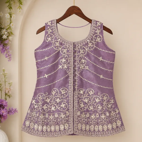 Girls_Embroidered_Kurti,_Palazzo_&_Dupatta_Set_|_Stylish_Ethnic_Party_Wear_Suit_for_Girls_|_Festive_Traditional_Outfit