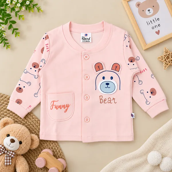 Natkhat_Cute_Bear_Print_Full_Sleeve_T-Shirt_&_Jogger_Set