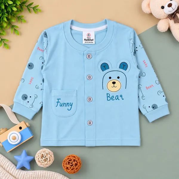 Natkhat_Cute_Bear_Print_Full_Sleeve_T-Shirt_&_Jogger_Set
