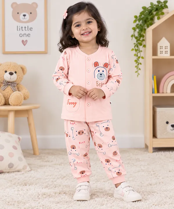 Natkhat_Cute_Bear_Print_Full_Sleeve_T-Shirt_&_Jogger_Set