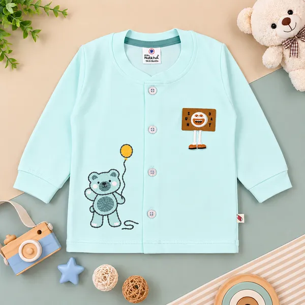 Natkhat_Cute_Bear_Print_Full_Sleeve_T-Shirt_&_Jogger_Set