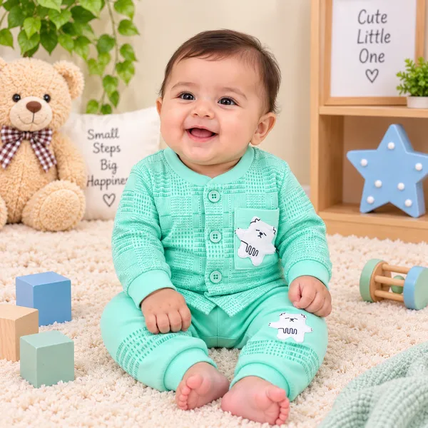 Natkhat_Cute_Polar_Bear_Printed_Full_Sleeve_Co-Ord_Set