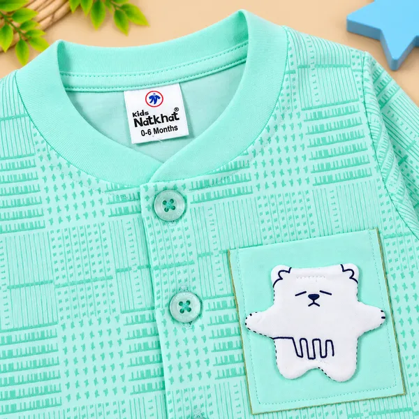 Natkhat_Cute_Polar_Bear_Printed_Full_Sleeve_Co-Ord_Set