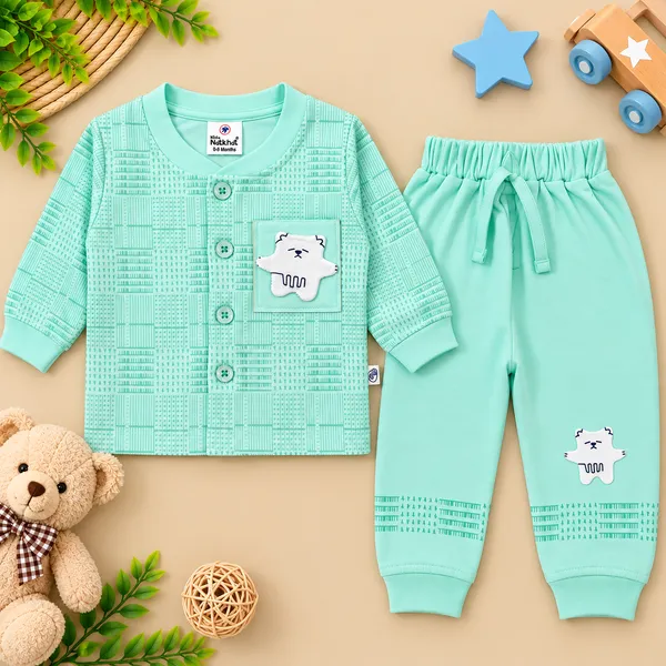Natkhat_Cute_Polar_Bear_Printed_Full_Sleeve_Co-Ord_Set