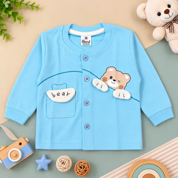 Natkhat_Cute_Teddy_Bear_Print_Full_Sleeve_T-Shirt_&_Jogger_Set