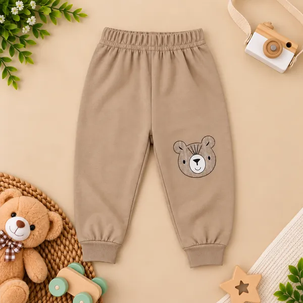 Natkhat_Daddy_&_Me_Lion_Print_Full_Sleeve_T-Shirt_&_Jogger_Set