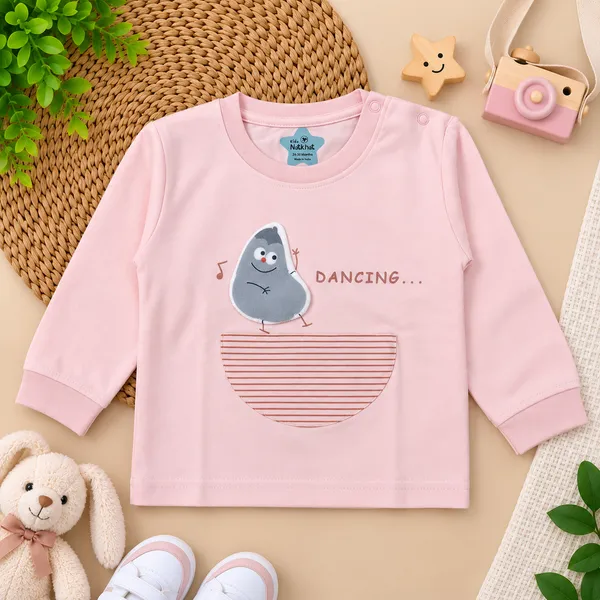 Natkhat_Dancing_Seal_Print_Full_Sleeve_T-Shirt_&_Jogger_Set