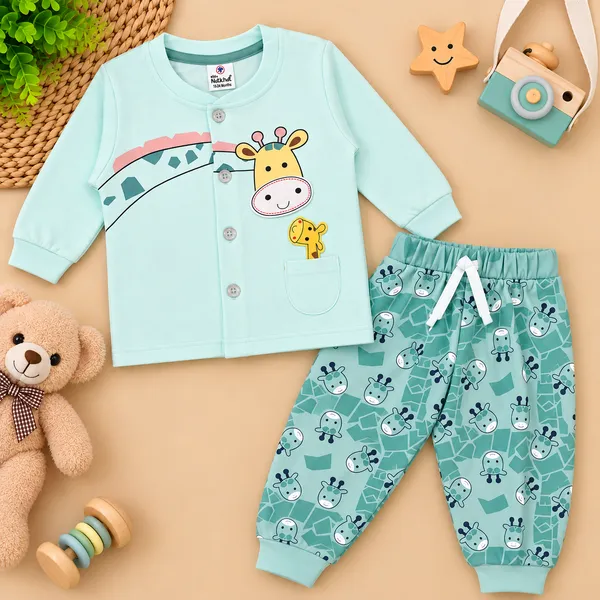 Natkhat_Little_Giraffe_Print_Full_Sleeve_T-Shirt_&_Jogger_Set