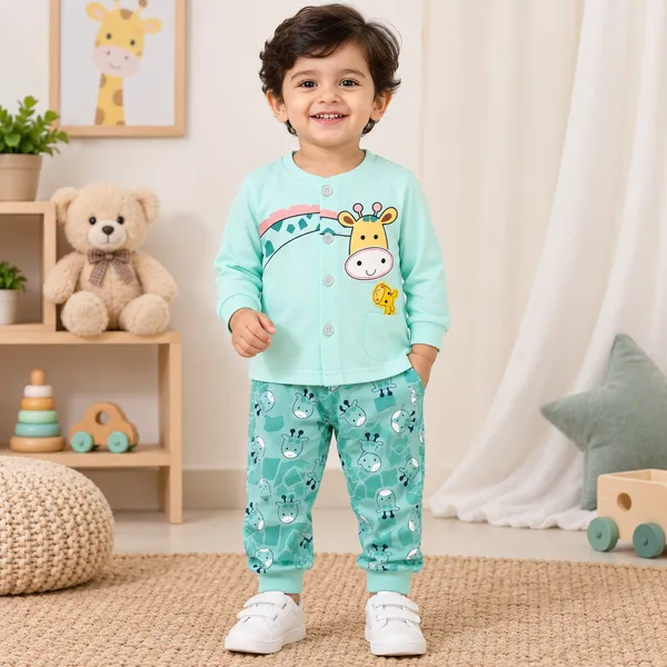 Natkhat_Little_Giraffe_Print_Full_Sleeve_T-Shirt_&_Jogger_Set