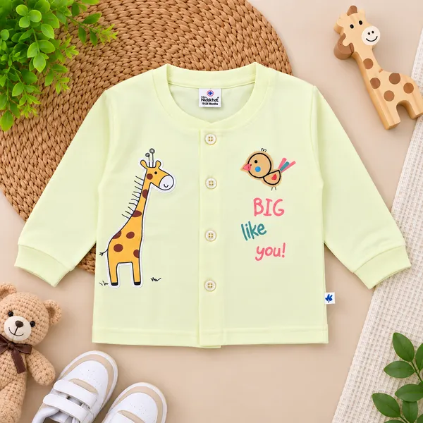 Natkhat_Little_Giraffe_&_Bird_Print_Full_Sleeve_T-Shirt_&_Jogger_Set