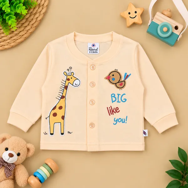 Natkhat_Little_Giraffe_&_Bird_Print_Full_Sleeve_T-Shirt_&_Jogger_Set