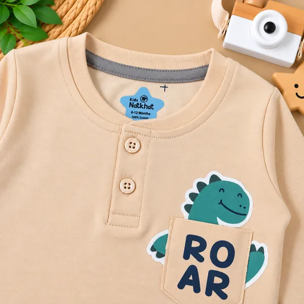 Natkhat_Little_Roar_Dinosaur_Print_Full_Sleeve_T-Shirt_&_Jogger_Set
