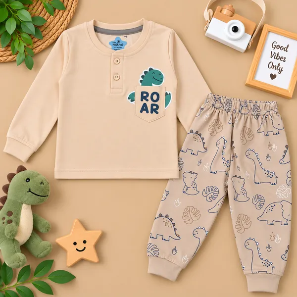 Natkhat_Little_Roar_Dinosaur_Print_Full_Sleeve_T-Shirt_&_Jogger_Set