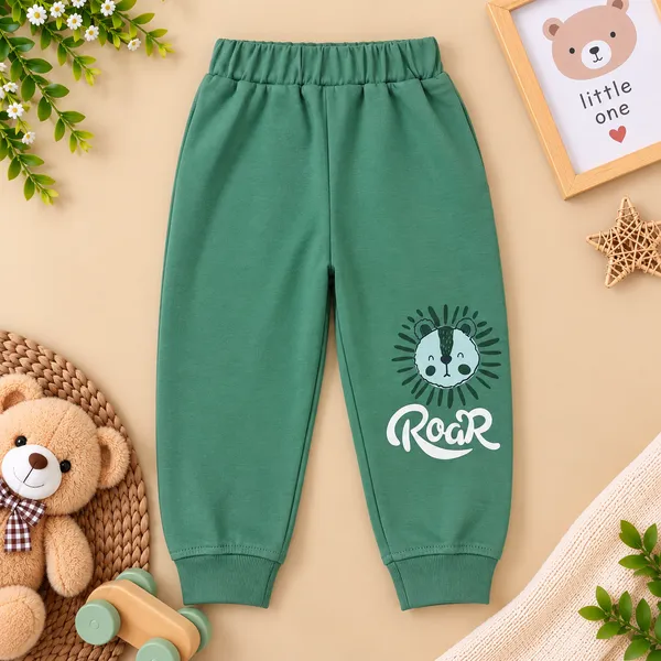 Natkhat_Little_Roar_Lion_Print_Polo_T-Shirt_&_Jogger_Set