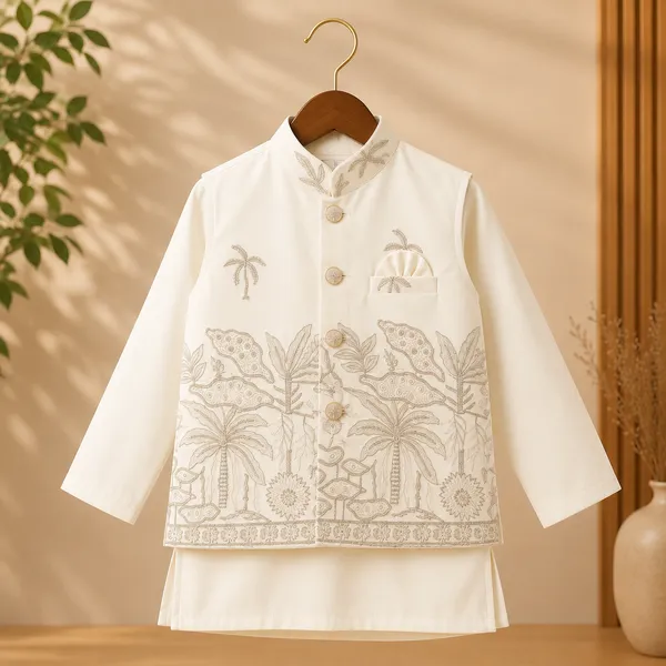 Neon_Boys_Off_White_Embroidered_Nehru_Jacket_Set_with_Kurta_&_Pants
