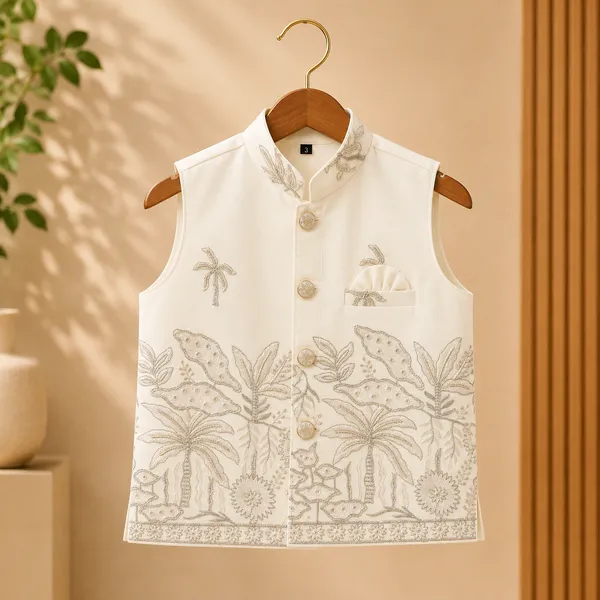 Neon_Boys_Off_White_Embroidered_Nehru_Jacket_Set_with_Kurta_&_Pants