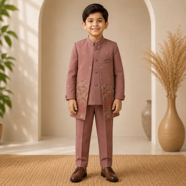 Neon_Boys_Onion_Pink_Printed_Indo-Western_Sherwani_Set_with_Kurta,_Pants_&_Jacket
